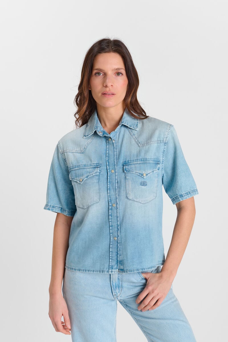 Chemise MONA, LE TEMPS DES CERISES