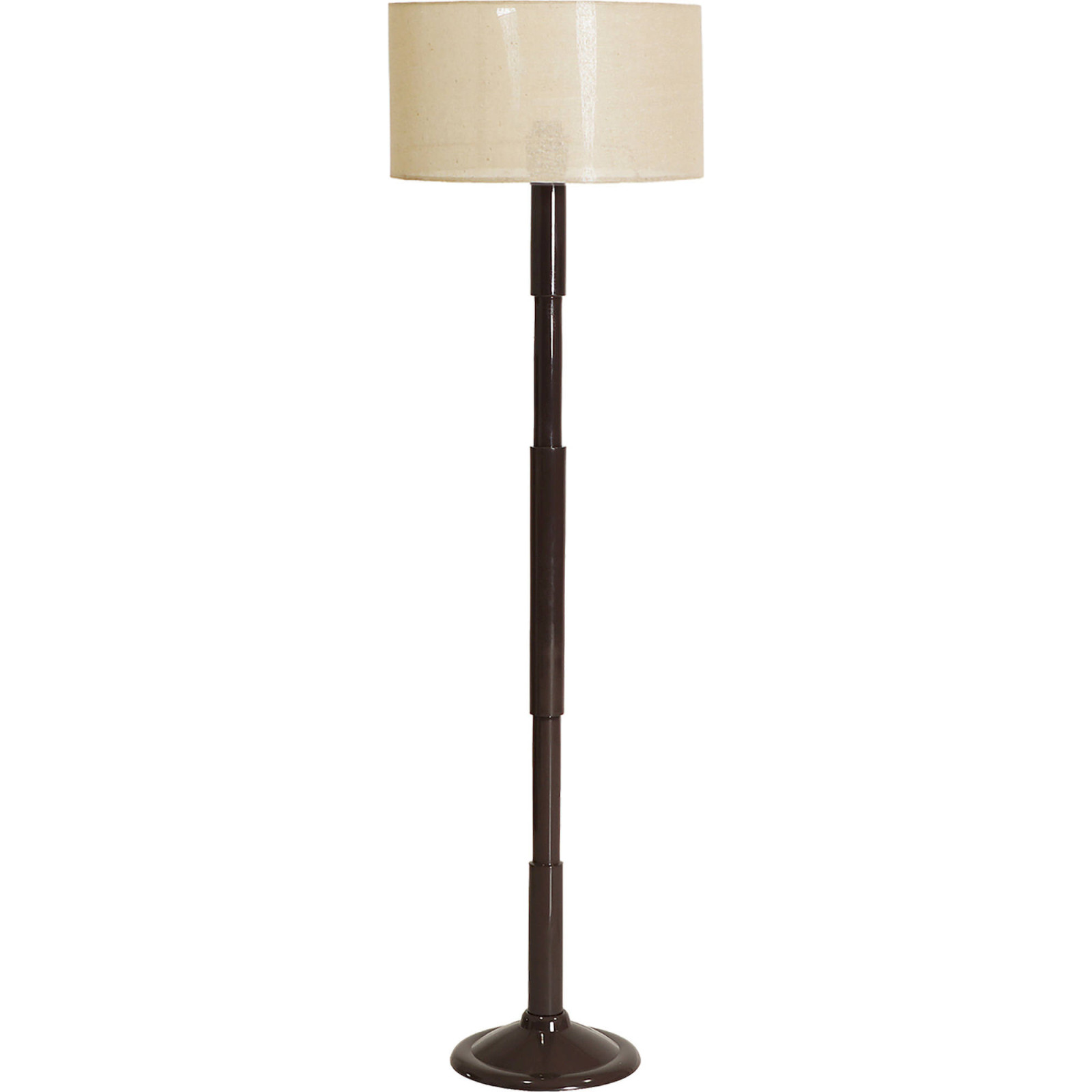 Lampadaire contemporain en aluminium, RECOLLECTION