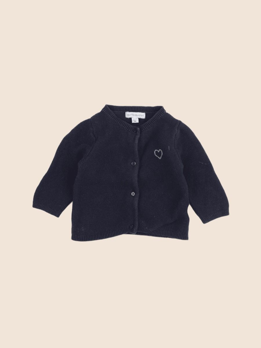 Gilet - Etat satisfaisant, VERTBAUDET