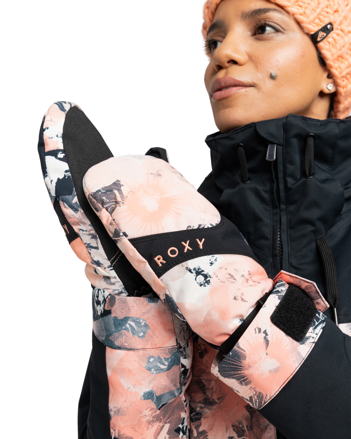 Moufles., ROXY