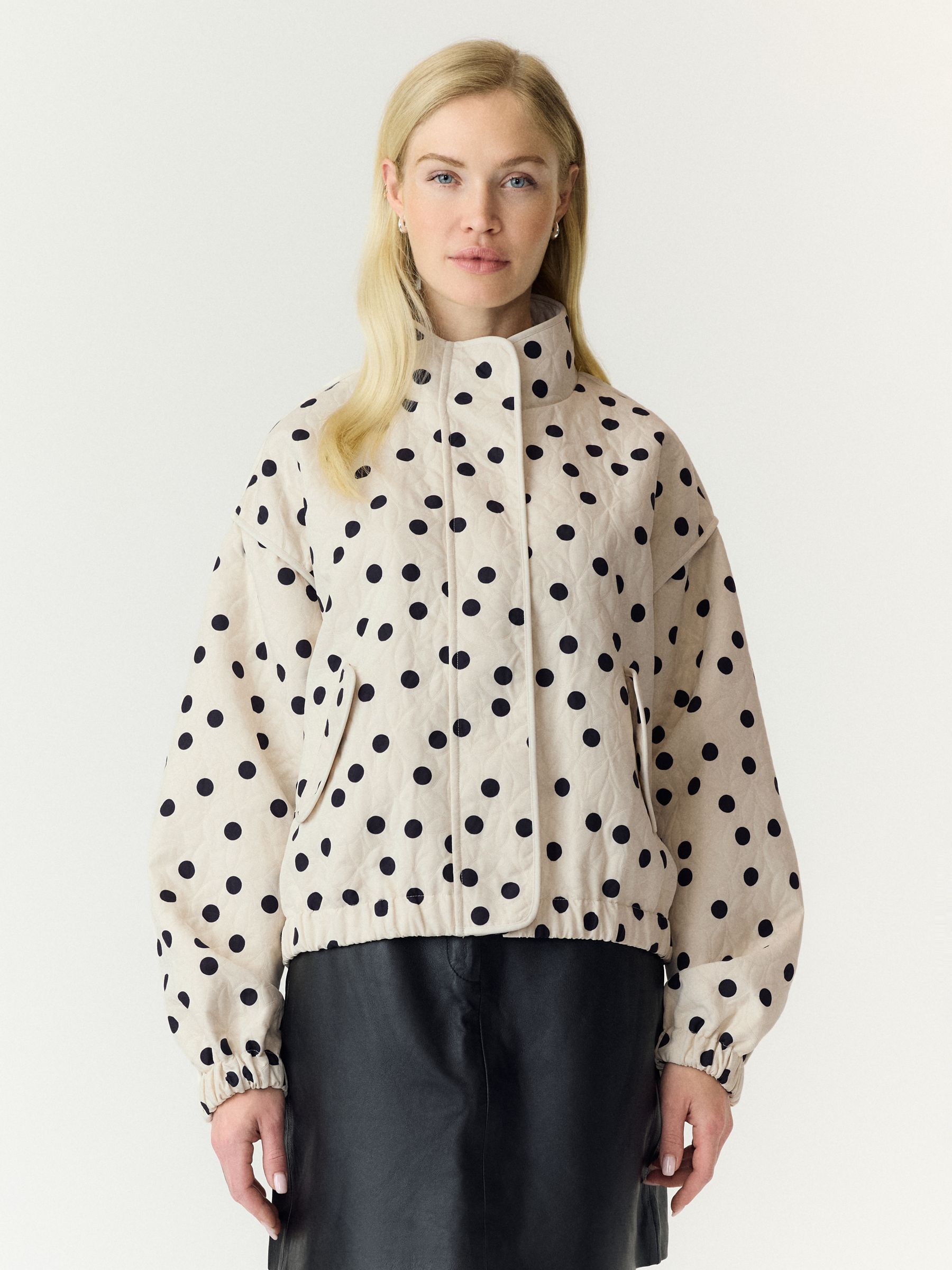 Veste Matelassée, YAS