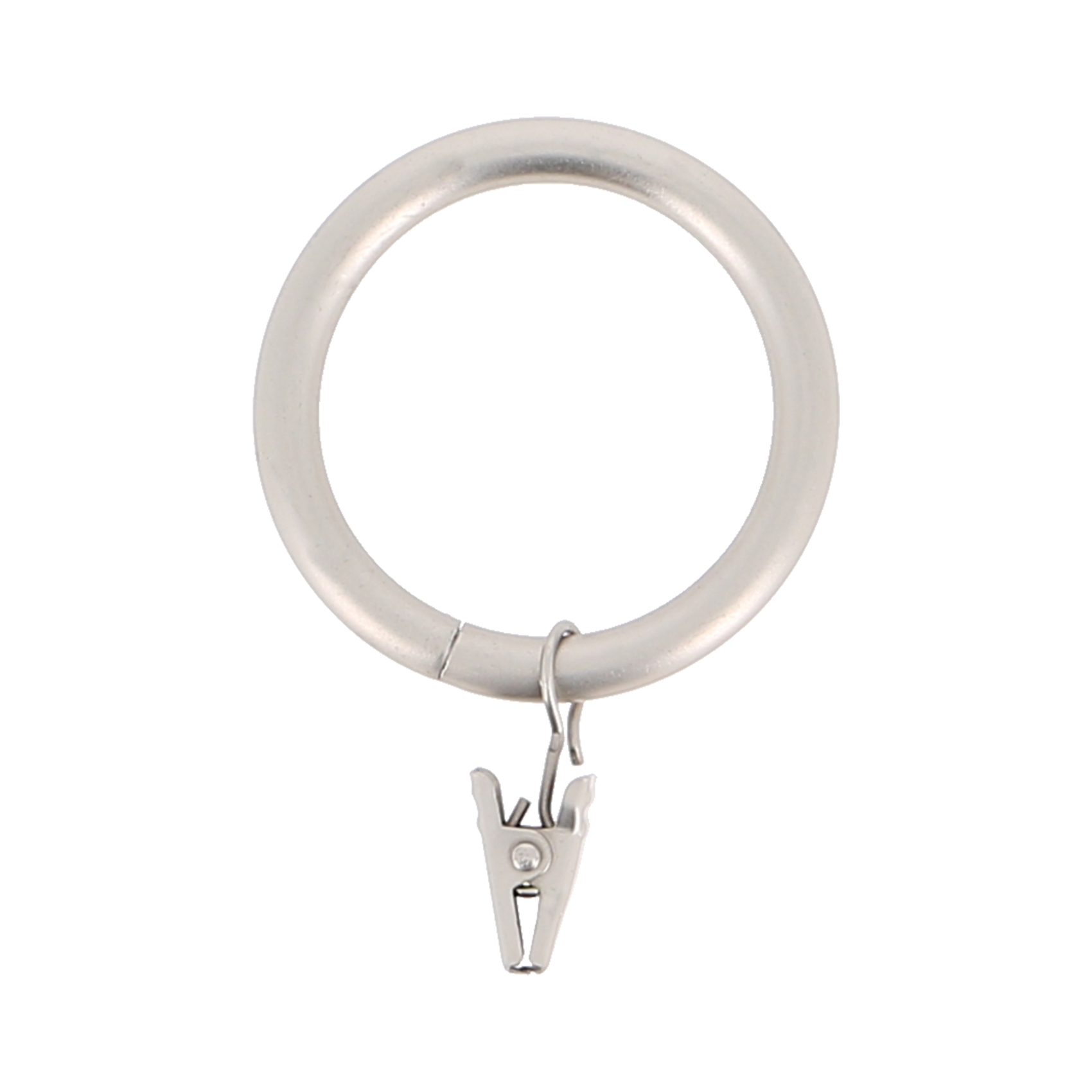 Lot de 10 anneaux à pince D52 mm, MOBOIS