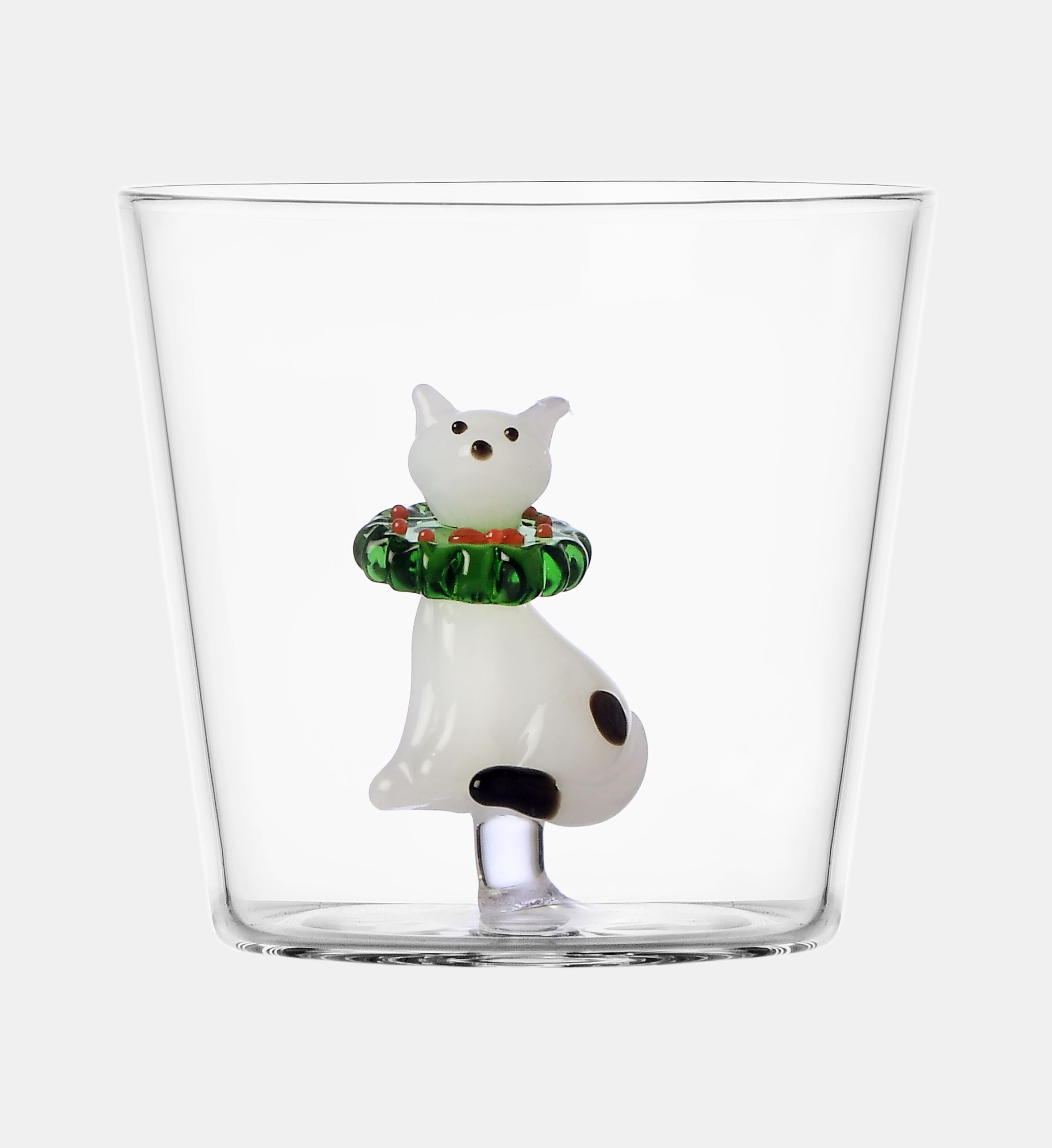 Gobelet chat couronne 30 cl, ICHENDORF MILANO