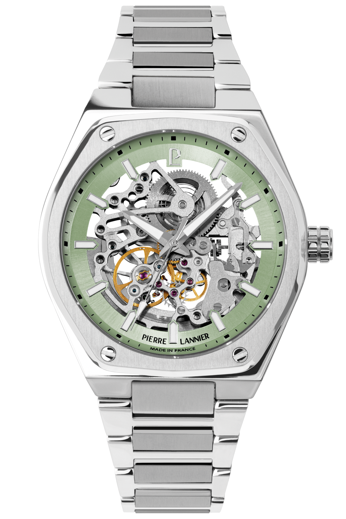 Montre Analogique COPILOTE, PIERRE LANNIER