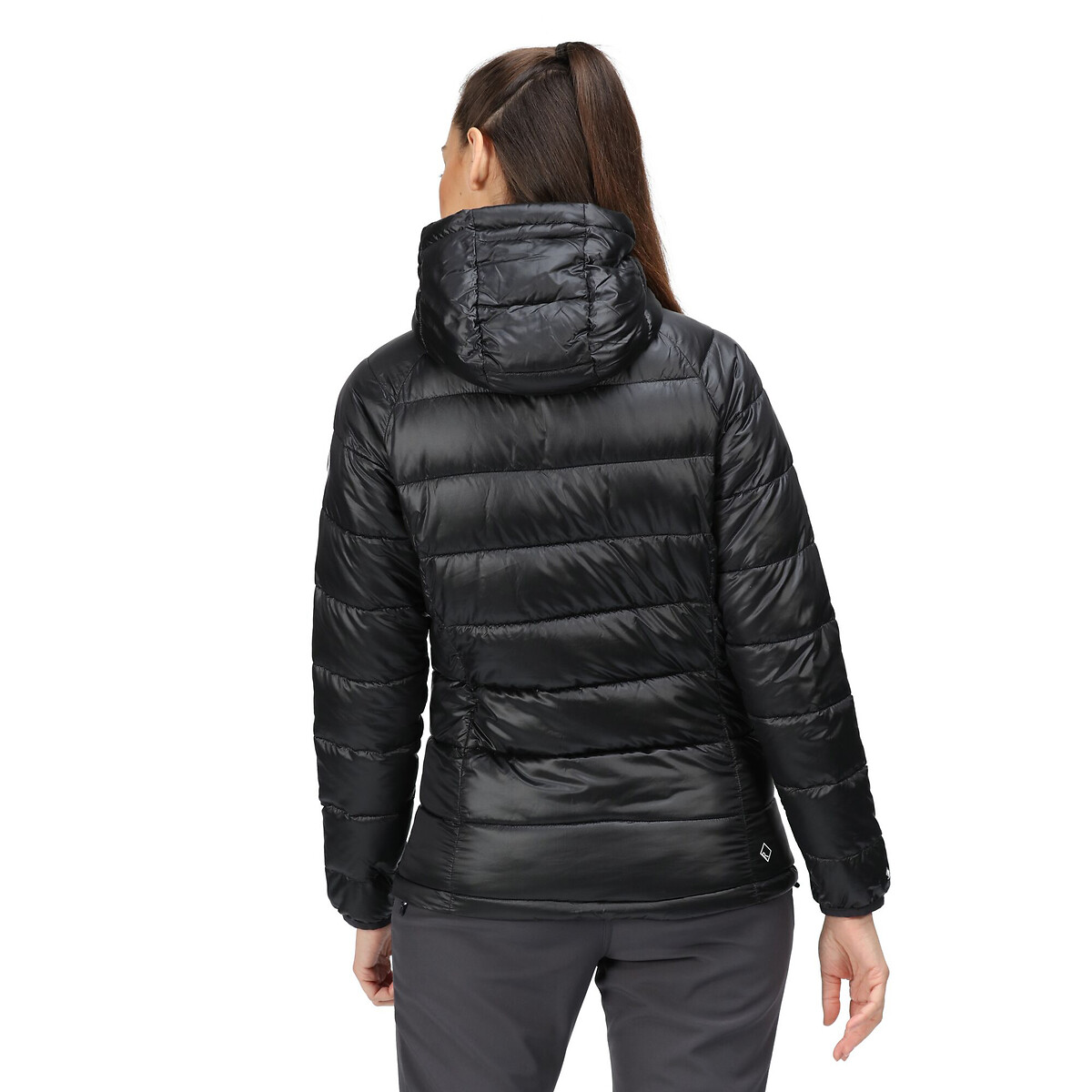 Toploft lightweight baffled quilted 