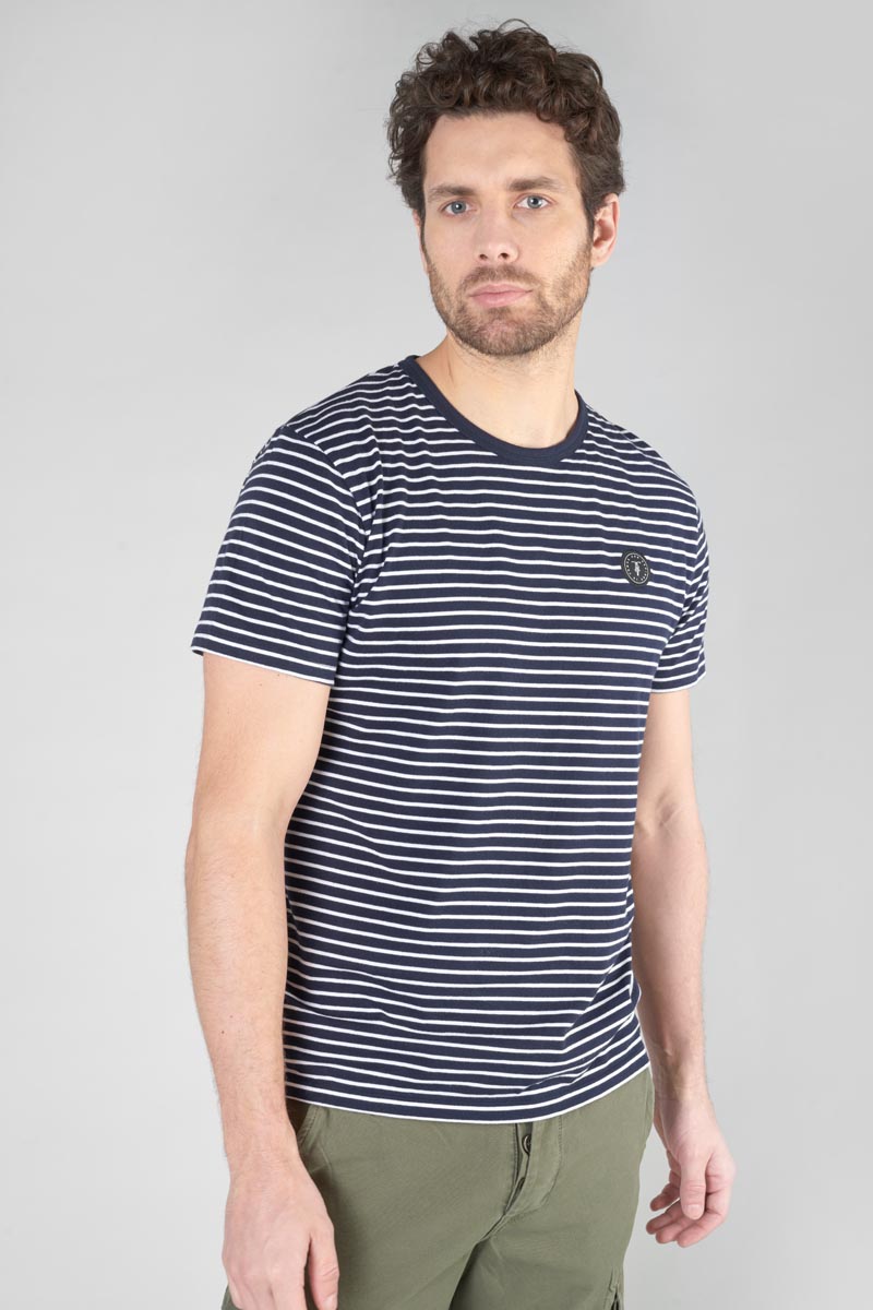 Marinière homme la discount redoute