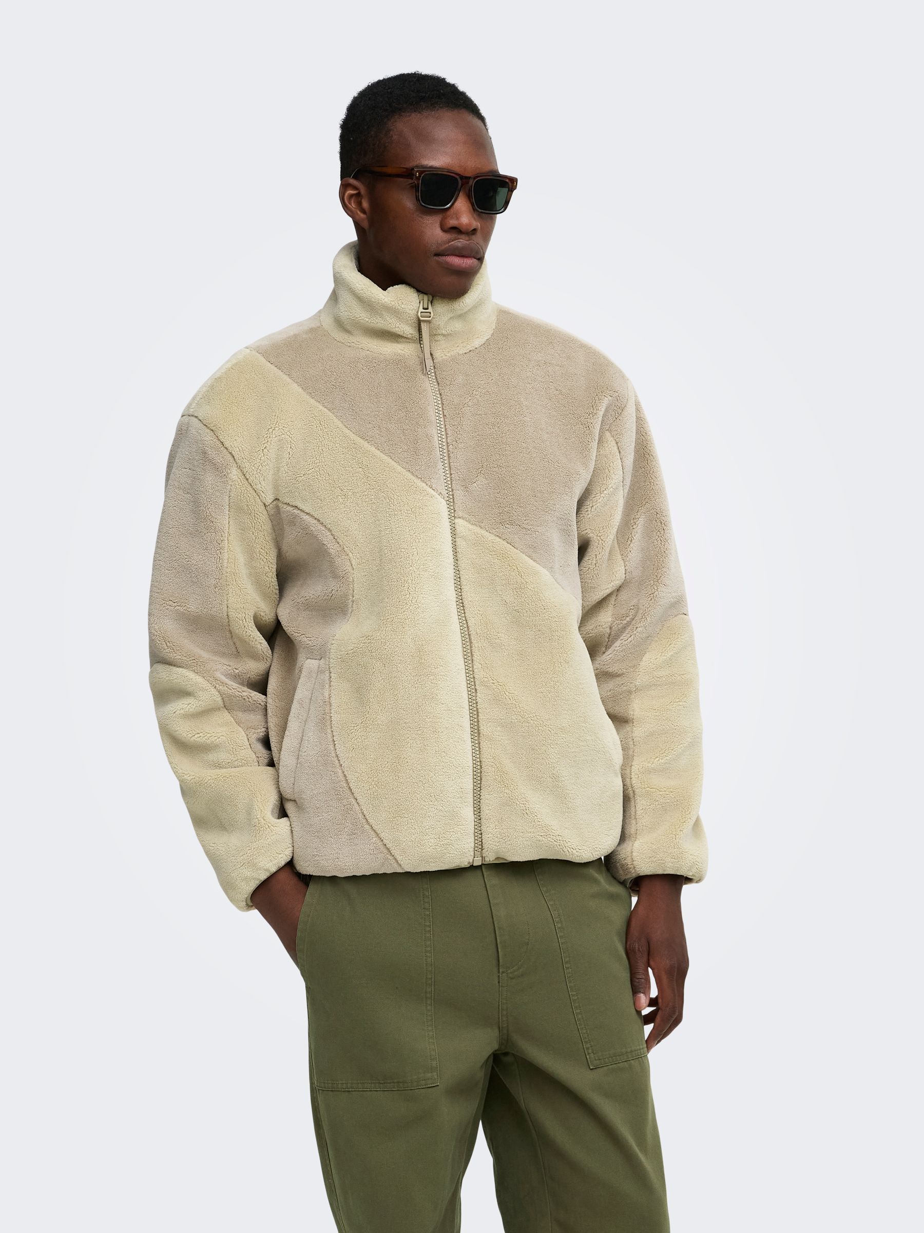 Gilet En Polaire, ONLY & SONS