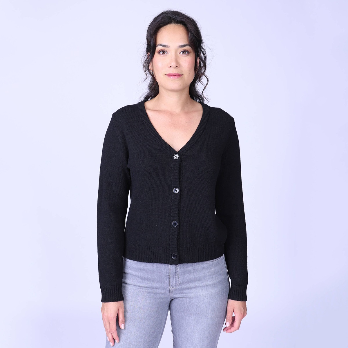 Cardigan boutonné Hamber, MISE AU GREEN