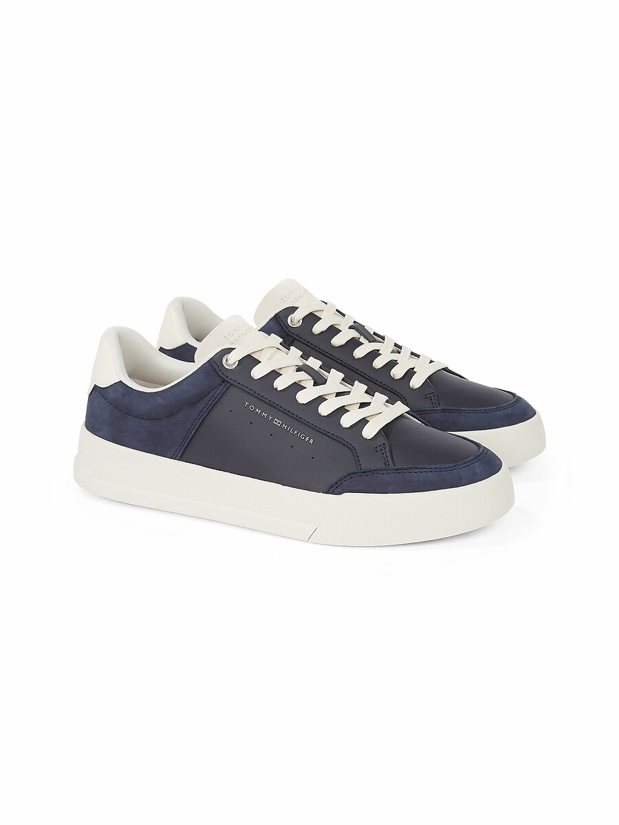 Tommy Hilfiger Zapatillas de nobuk Court