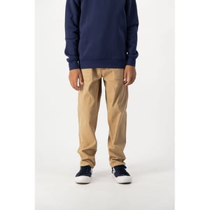 Pantalon Garçon Teddy Smith - Modèle Dad Pant Jr - Coupe Confortable Loisirs