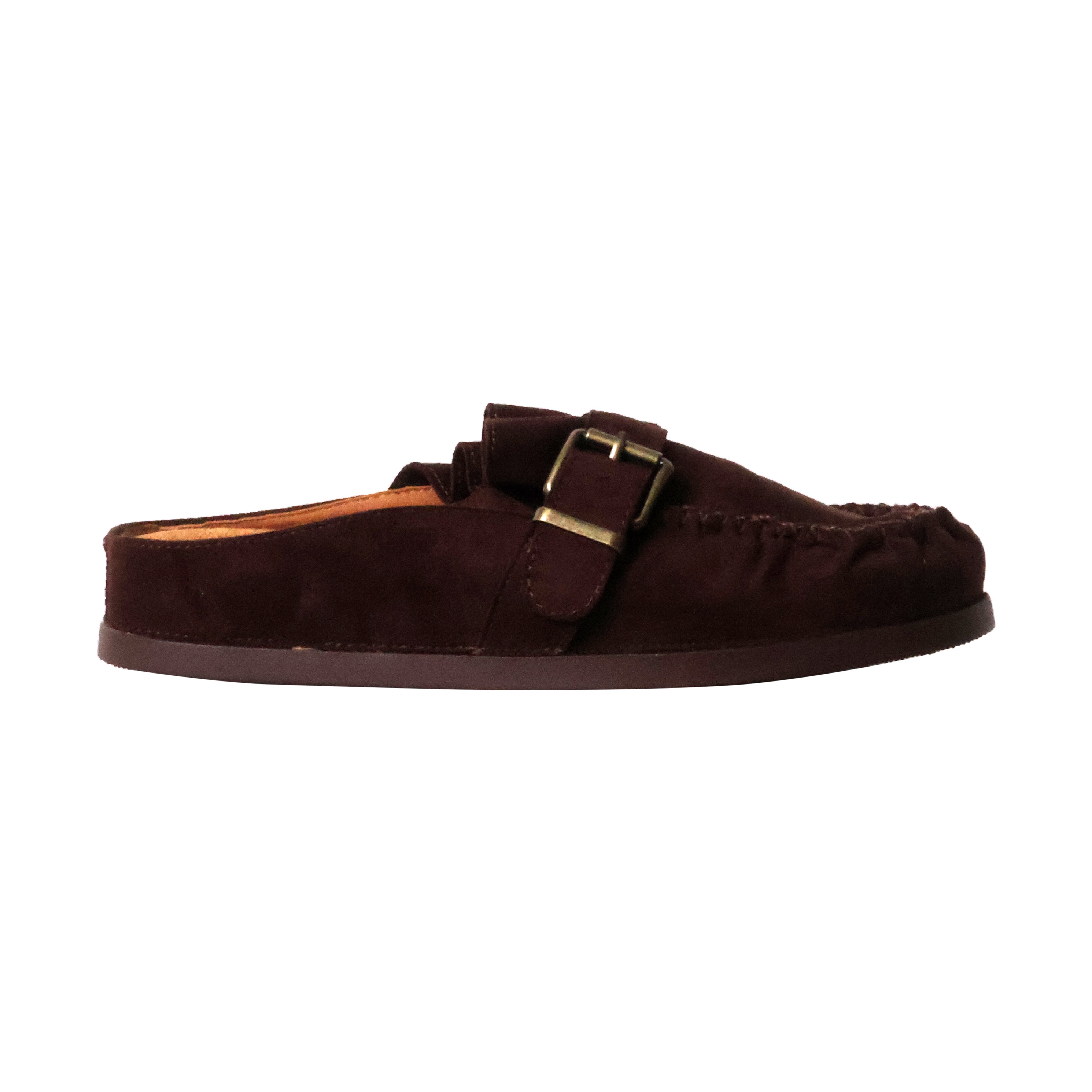 Mules à Enfiler, ENZA NUCCI