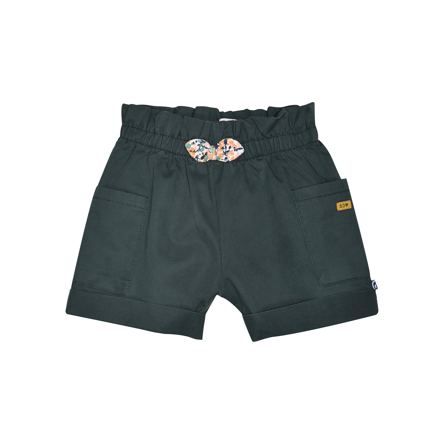 Short fille fontaine, SUCRE D'ORGE