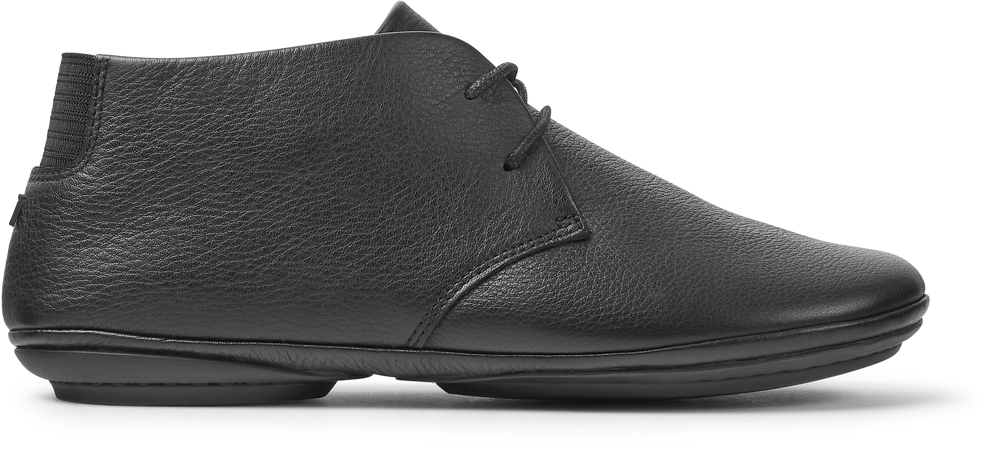 Bottines À Lacets Cuir Right Nina, CAMPER