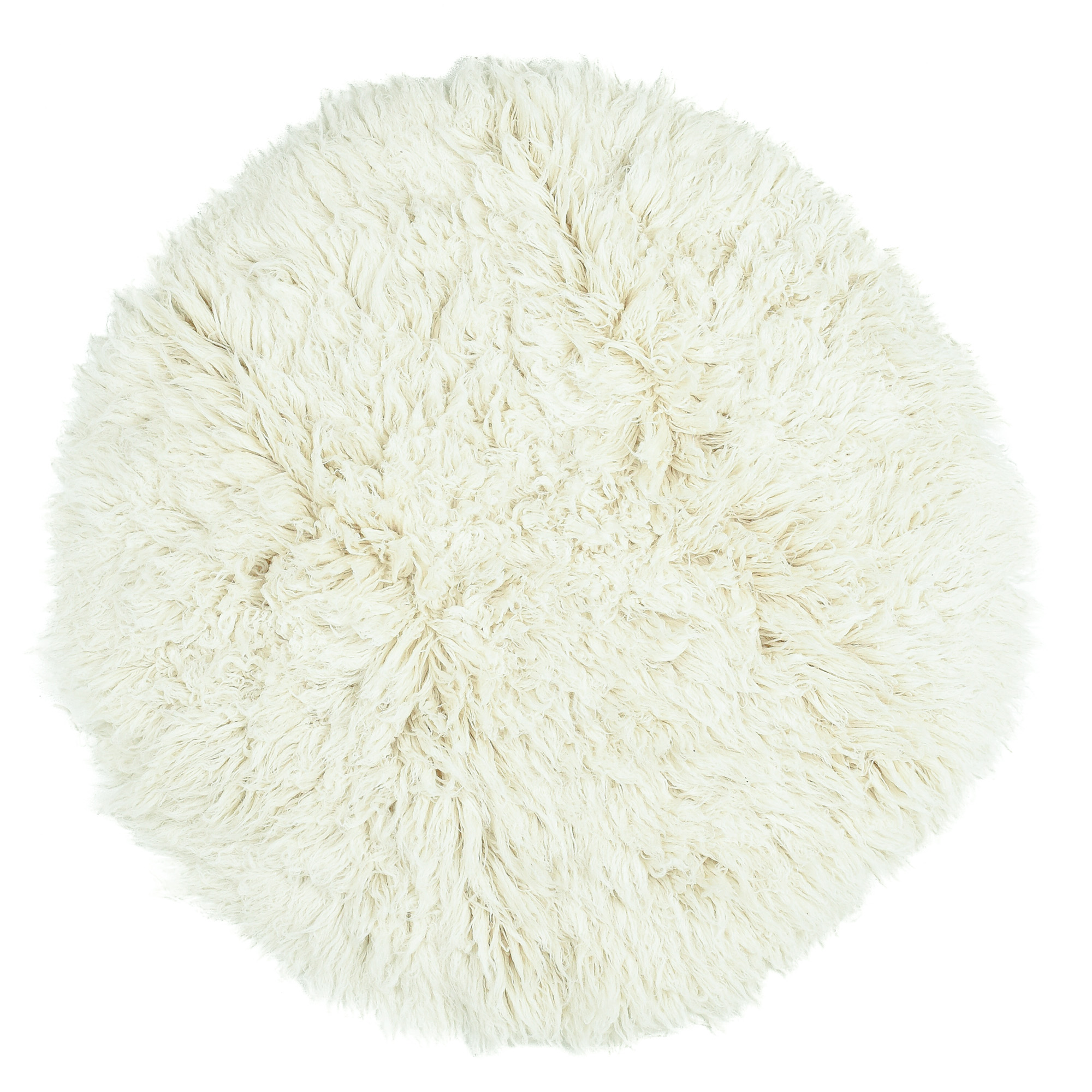 Tapis grec flokati original - FLOKOS XXL, THEKO