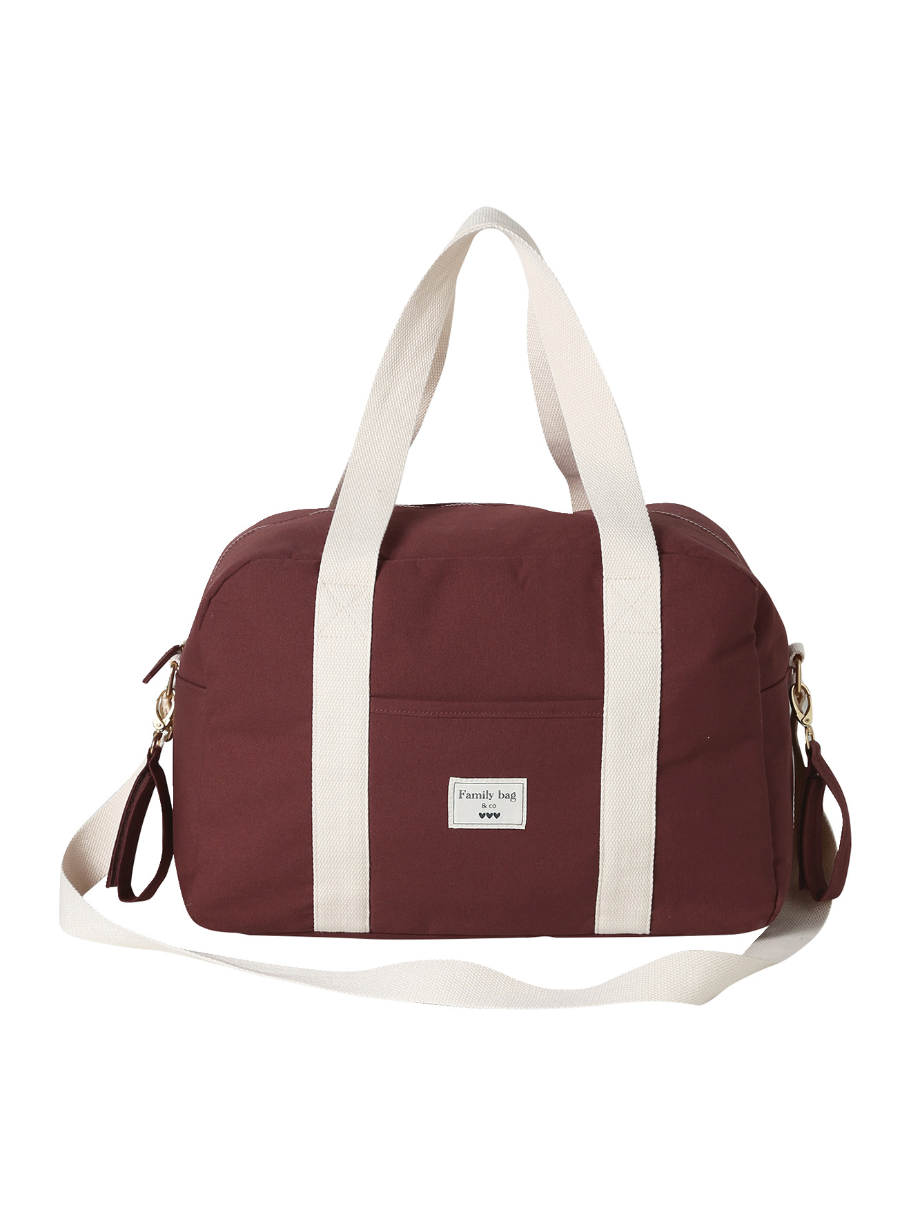 Sac à langer 48h BAGHERIA, VERTBAUDET