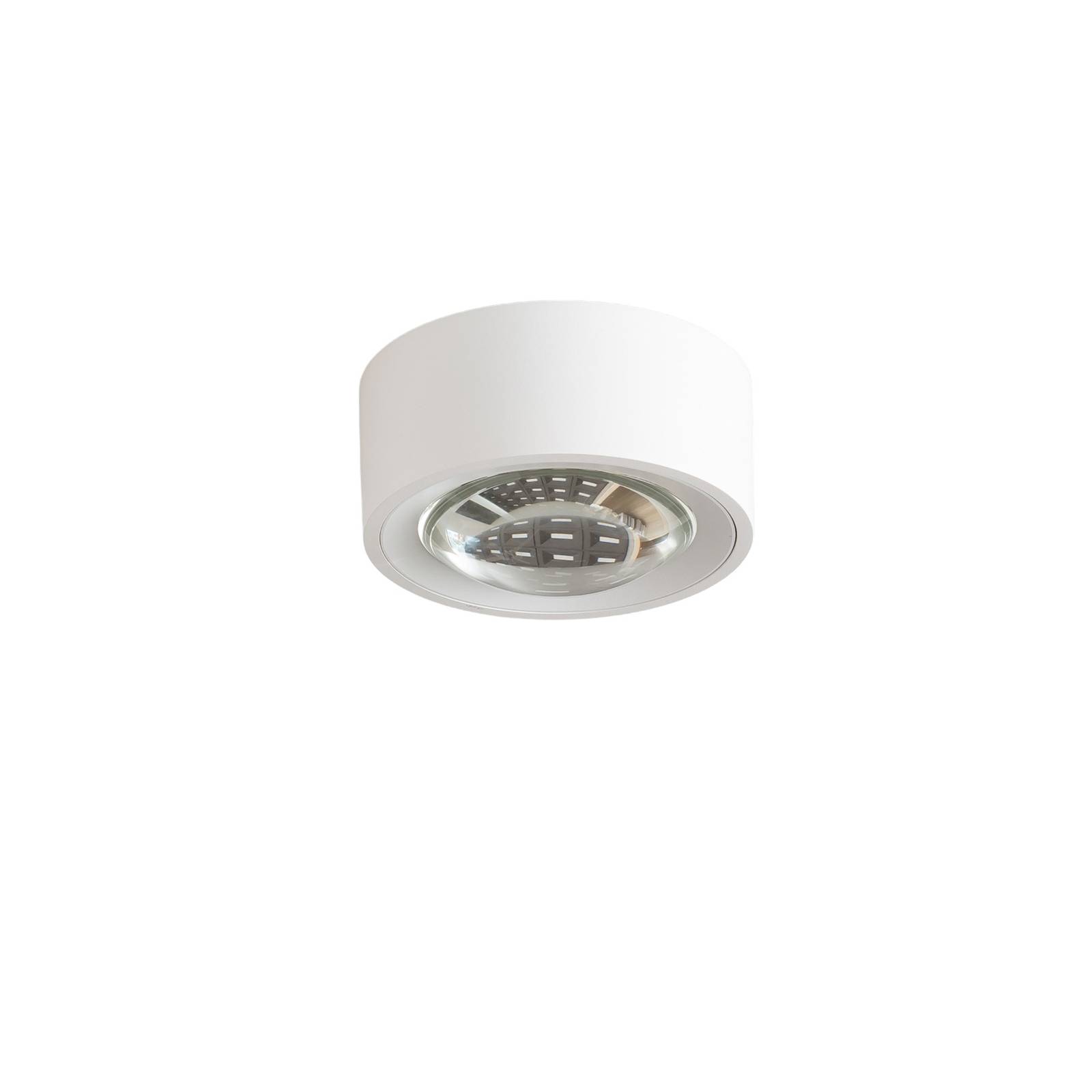 Plafonnier en aluminium moderneLED, Rotari, ARCCHIO