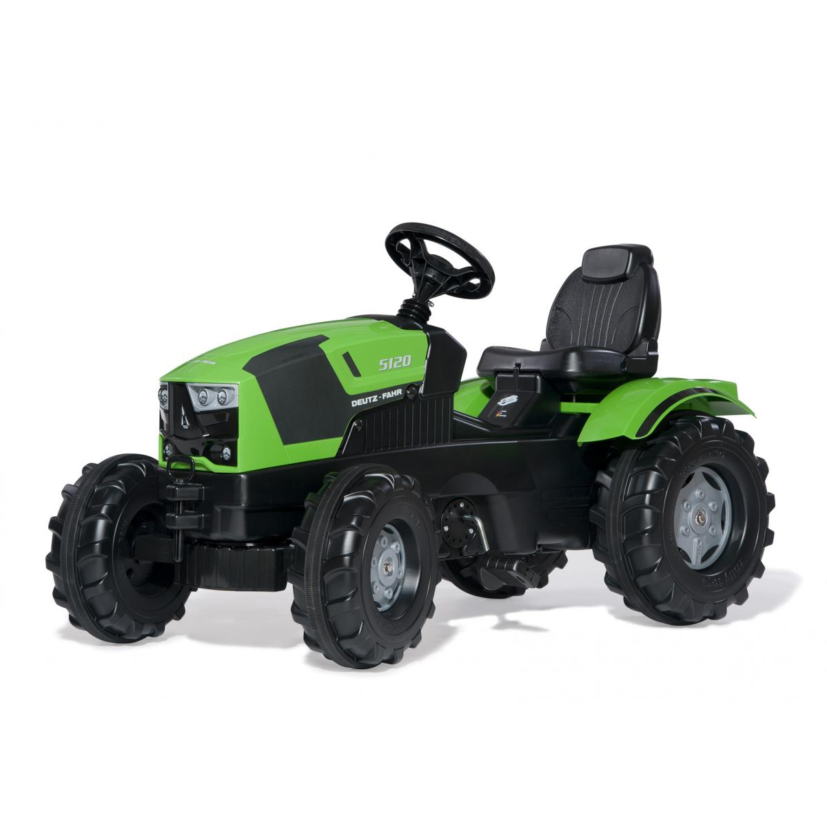 Tracteur a Pedales rollyFarmtrac Deutz-Fahr 5120, ROLLY TOYS