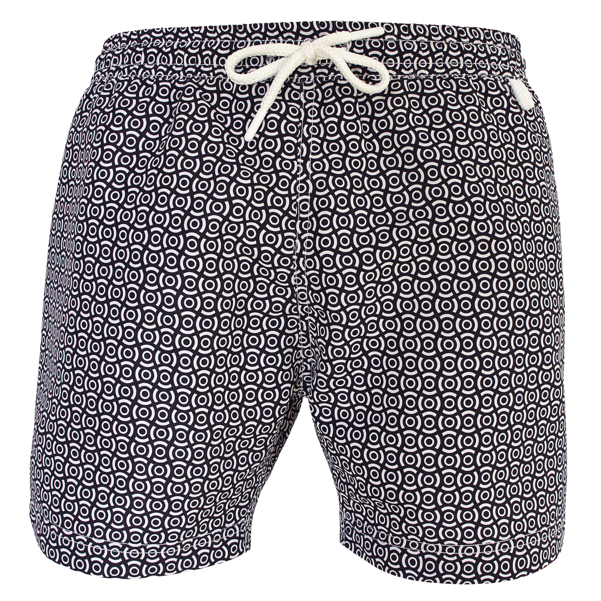 Short de bain MONTAUK 450 Black eyes, LES LOULOUS DE LA PLAGE