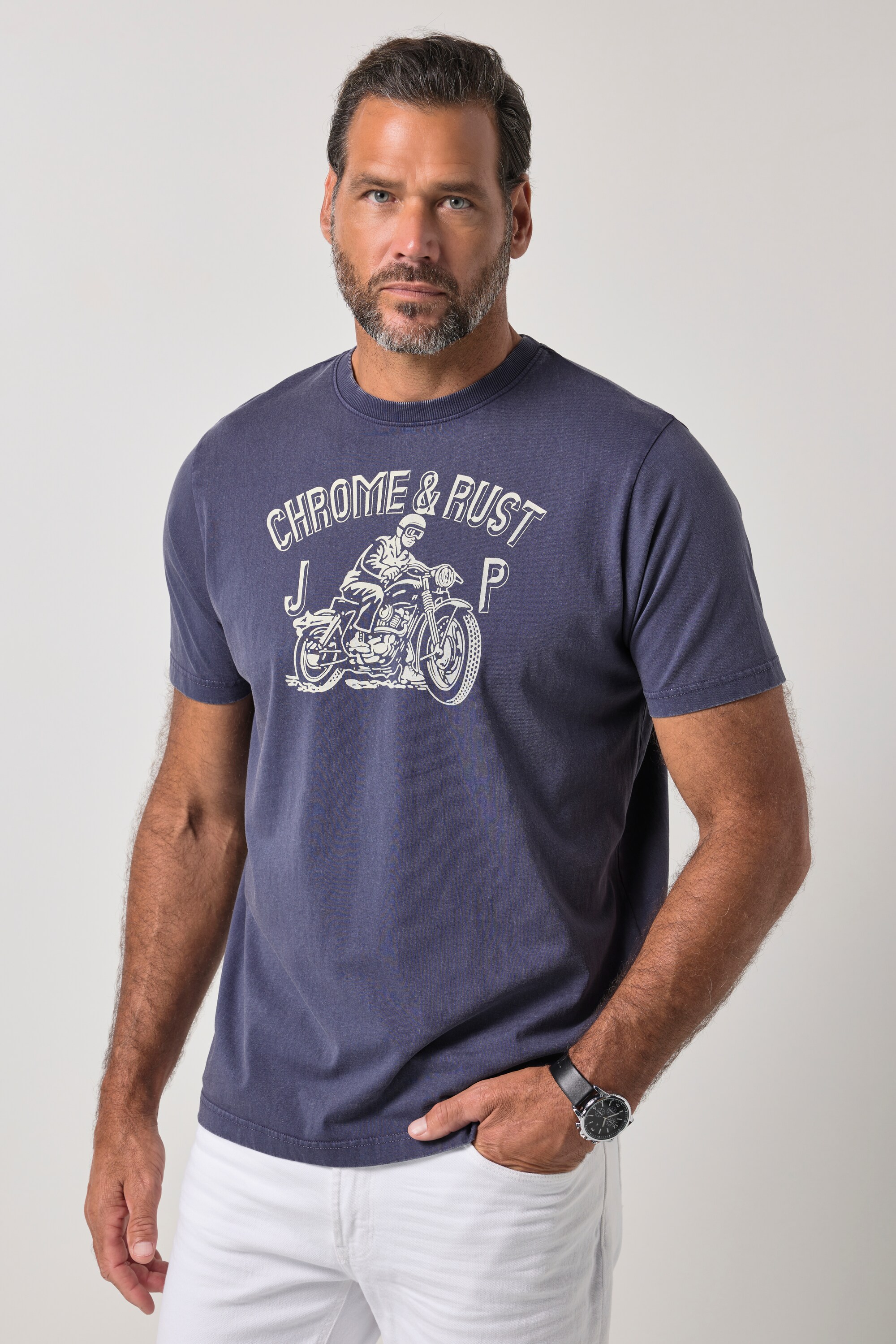 T-shirt style vintage, JP1880