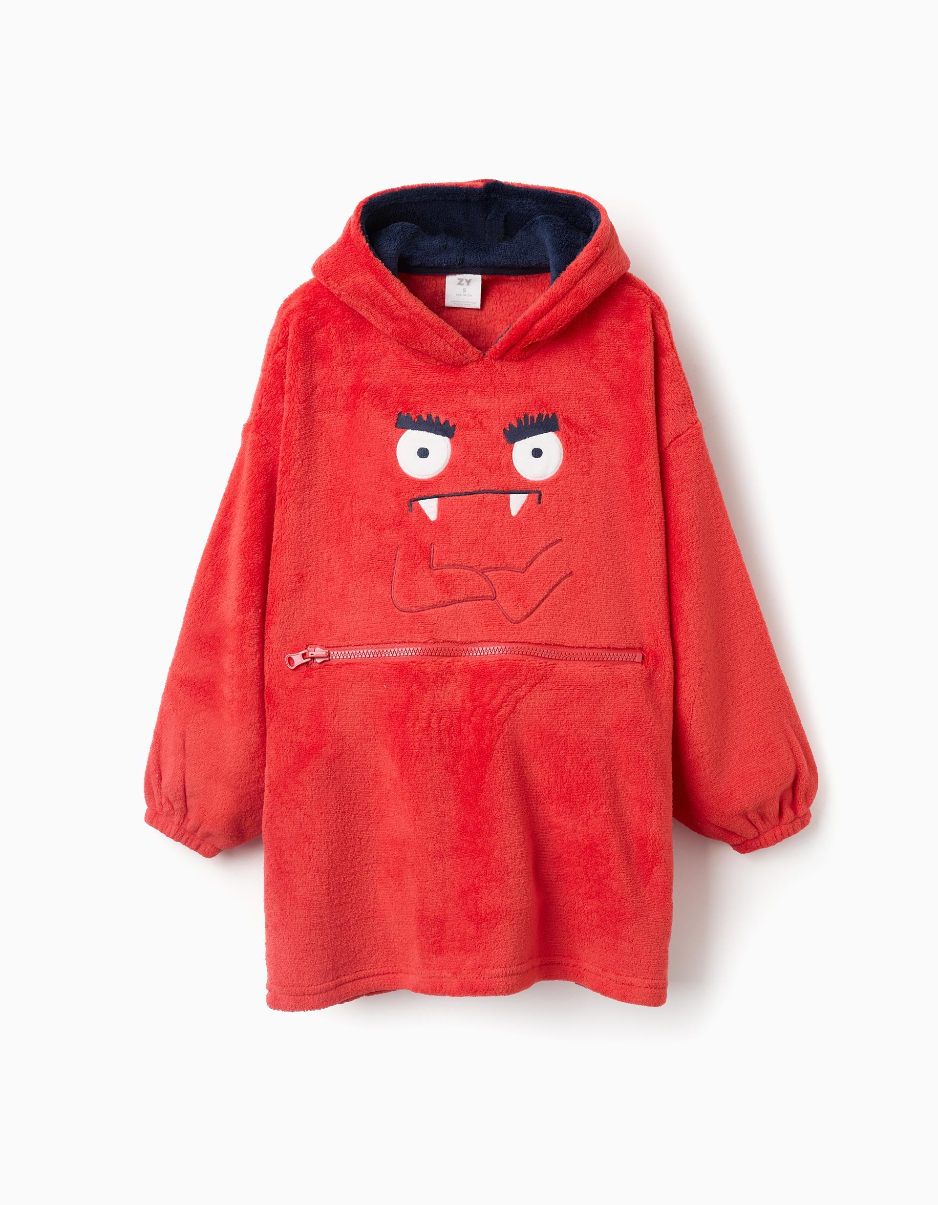 Sweat à capuche convertible en oreiller Monstres d'Émotions, ZIPPY