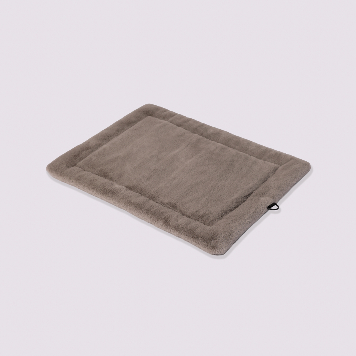 Tapis de voyage imitation fourrure LOUNGE, PILLOW VILLA