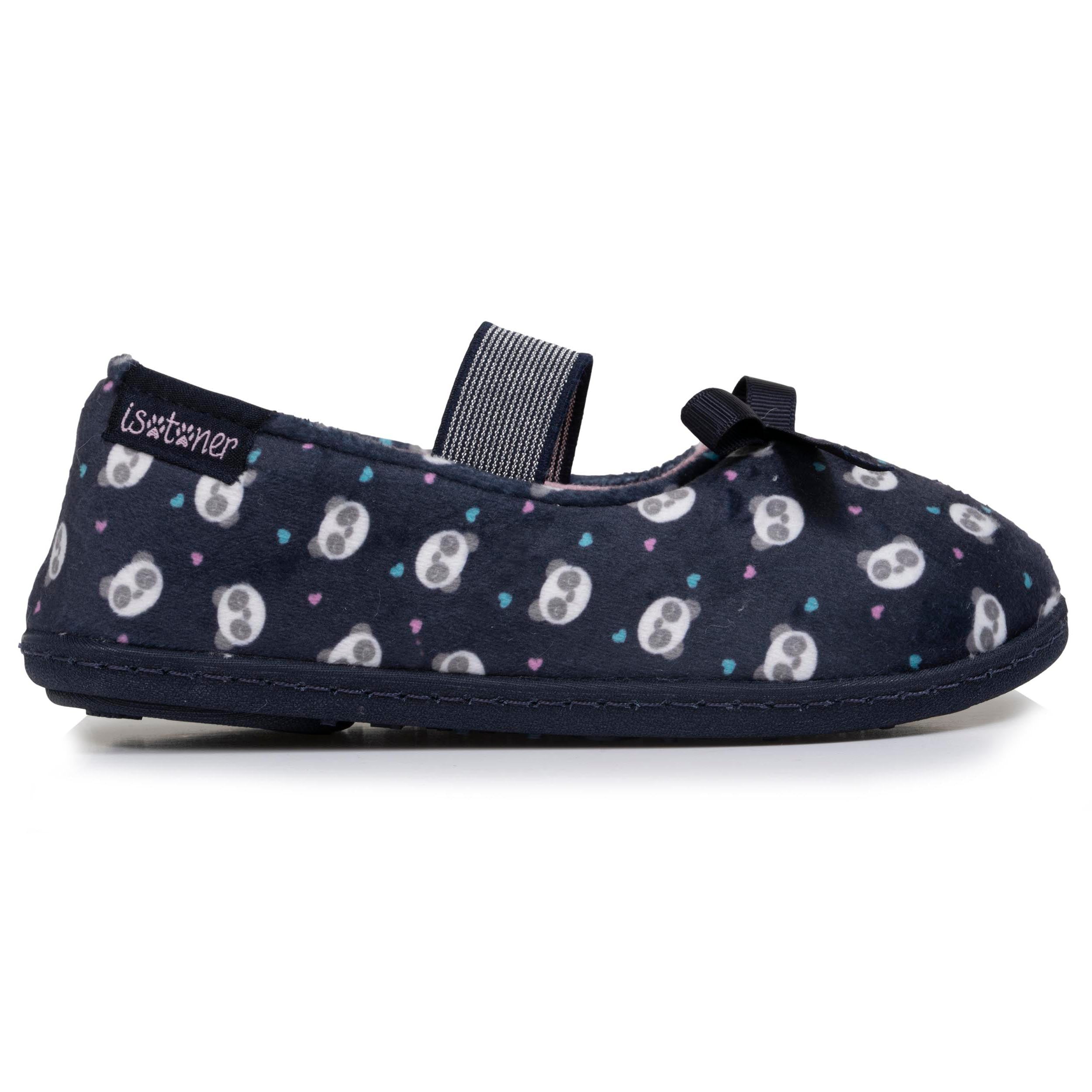 Chaussons Ballerines, ISOTONER