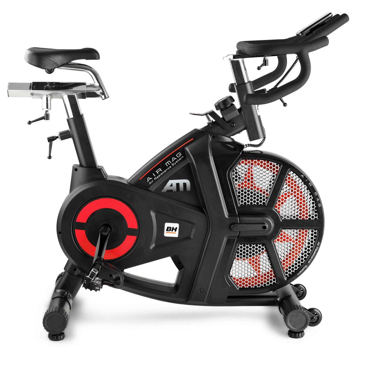 Vélo de spinning online spinred bh fitness avis