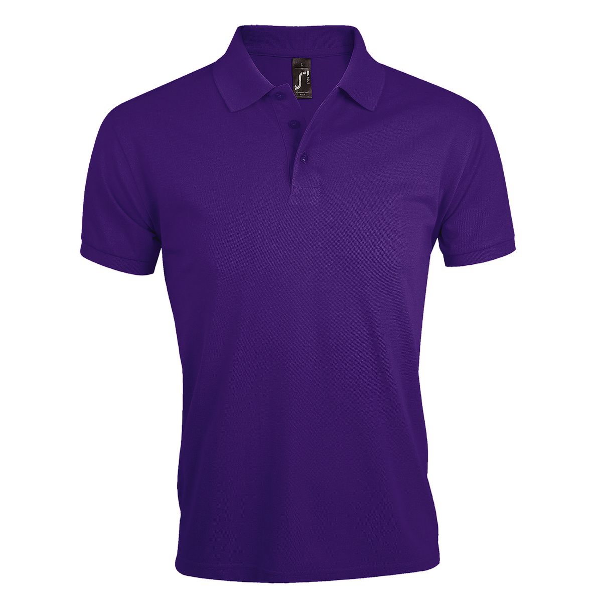 Polo violet homme La Redoute