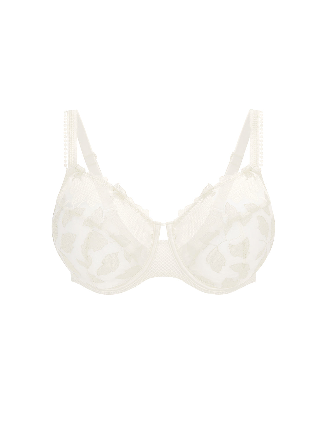 Soutien-gorge emboitant pour poitrine généreuse, DAHLIA, SIMONE PERELE
