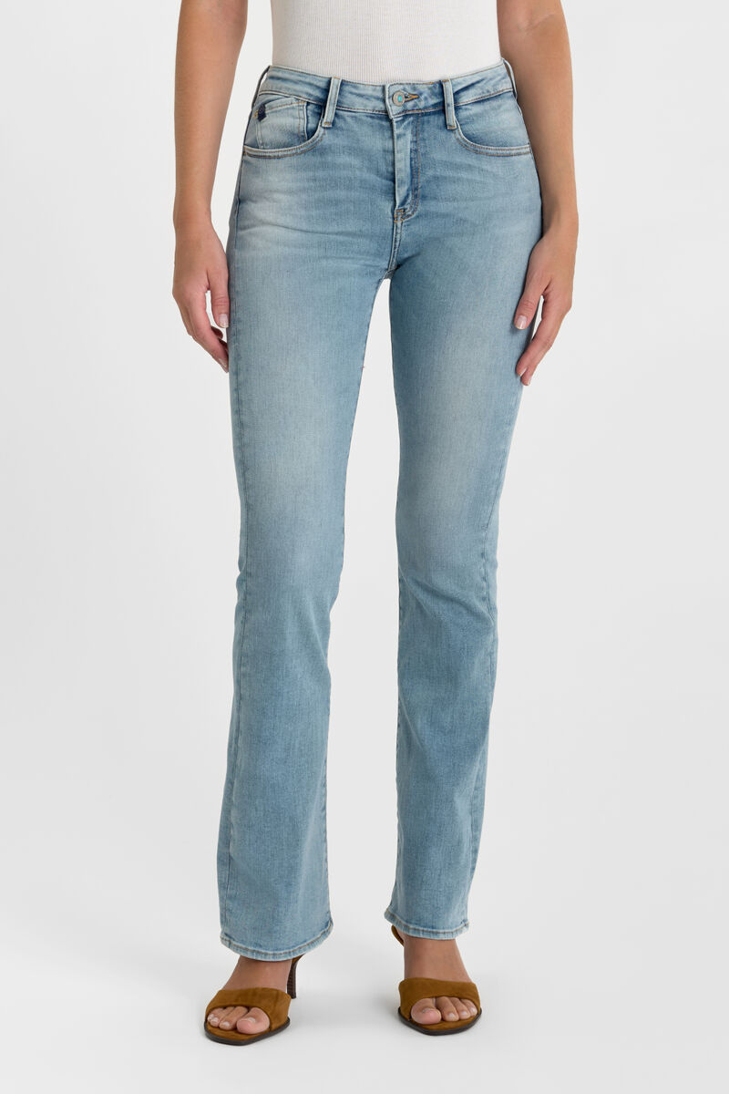 Jeans bootcut POWER bootcut, longueur 34, LE TEMPS DES CERISES