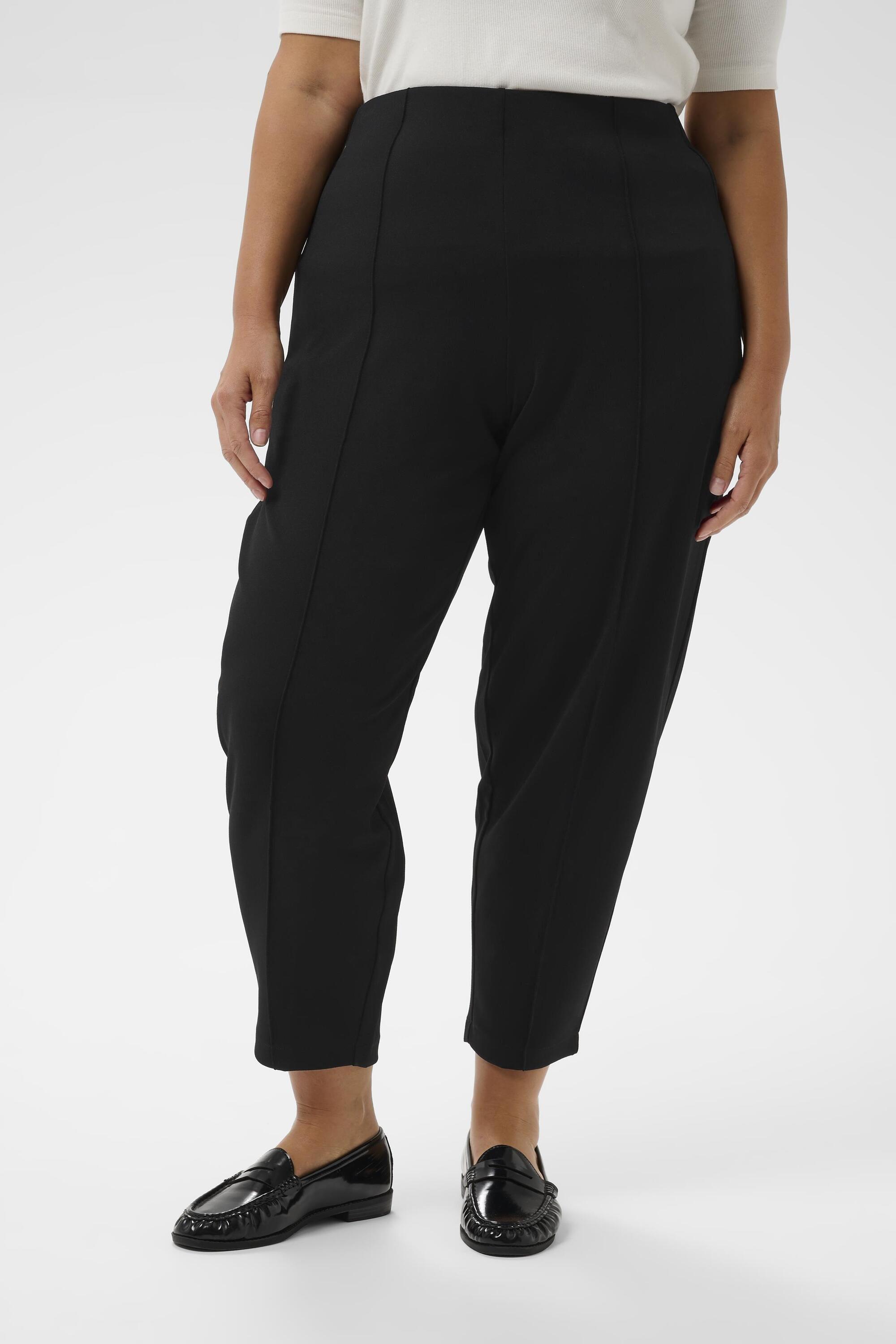 Pantalon casual, KAFFE CURVE