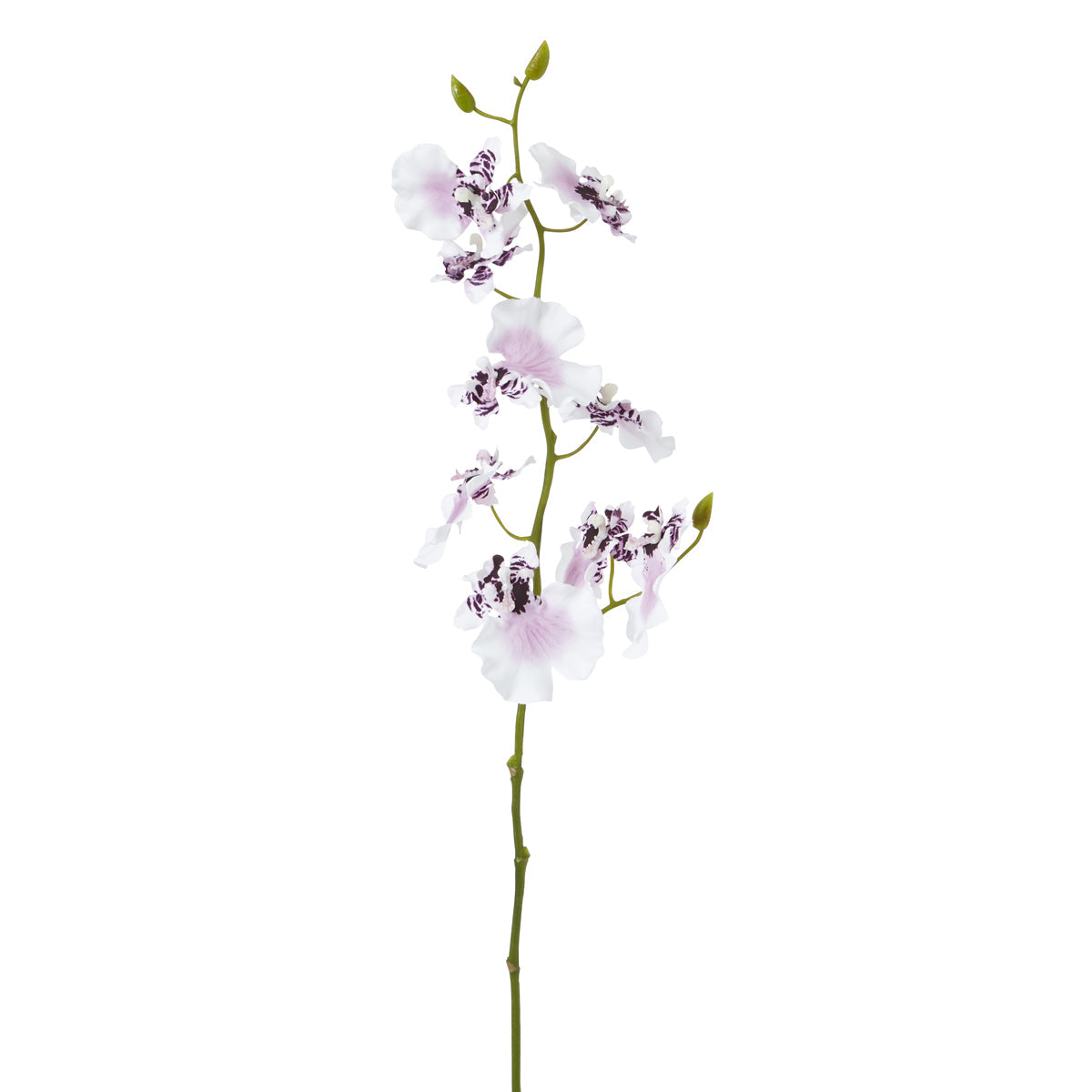 Tige d'orchidée oncidium artificielle H58, SIA DECO