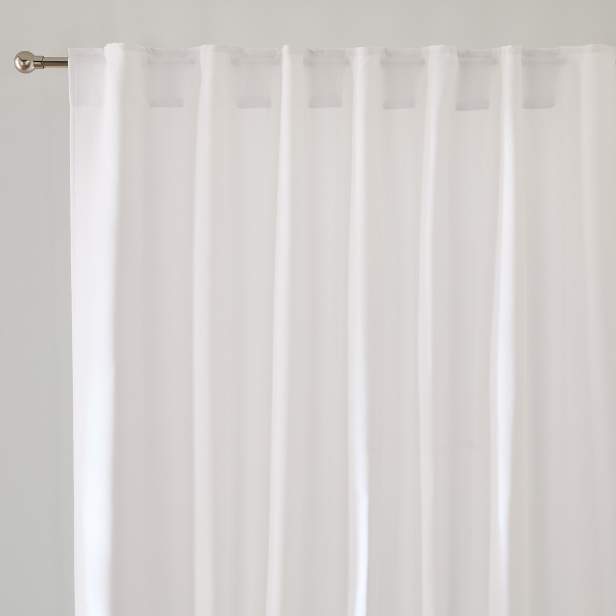 Voda Blackout Curtain with Concealed Tab Top, LA REDOUTE INTERIEURS