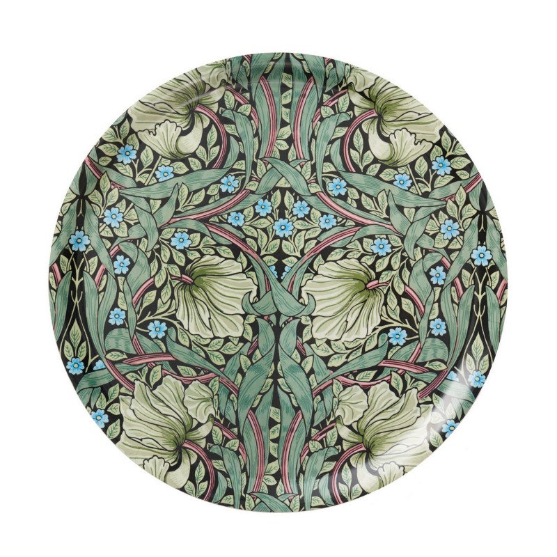 Plateau de cuisine bois laminé floral  Pimpernel, KLIPPAN