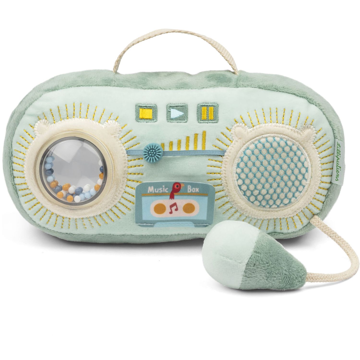 Peluche radio sonore, LILLIPUTIENS