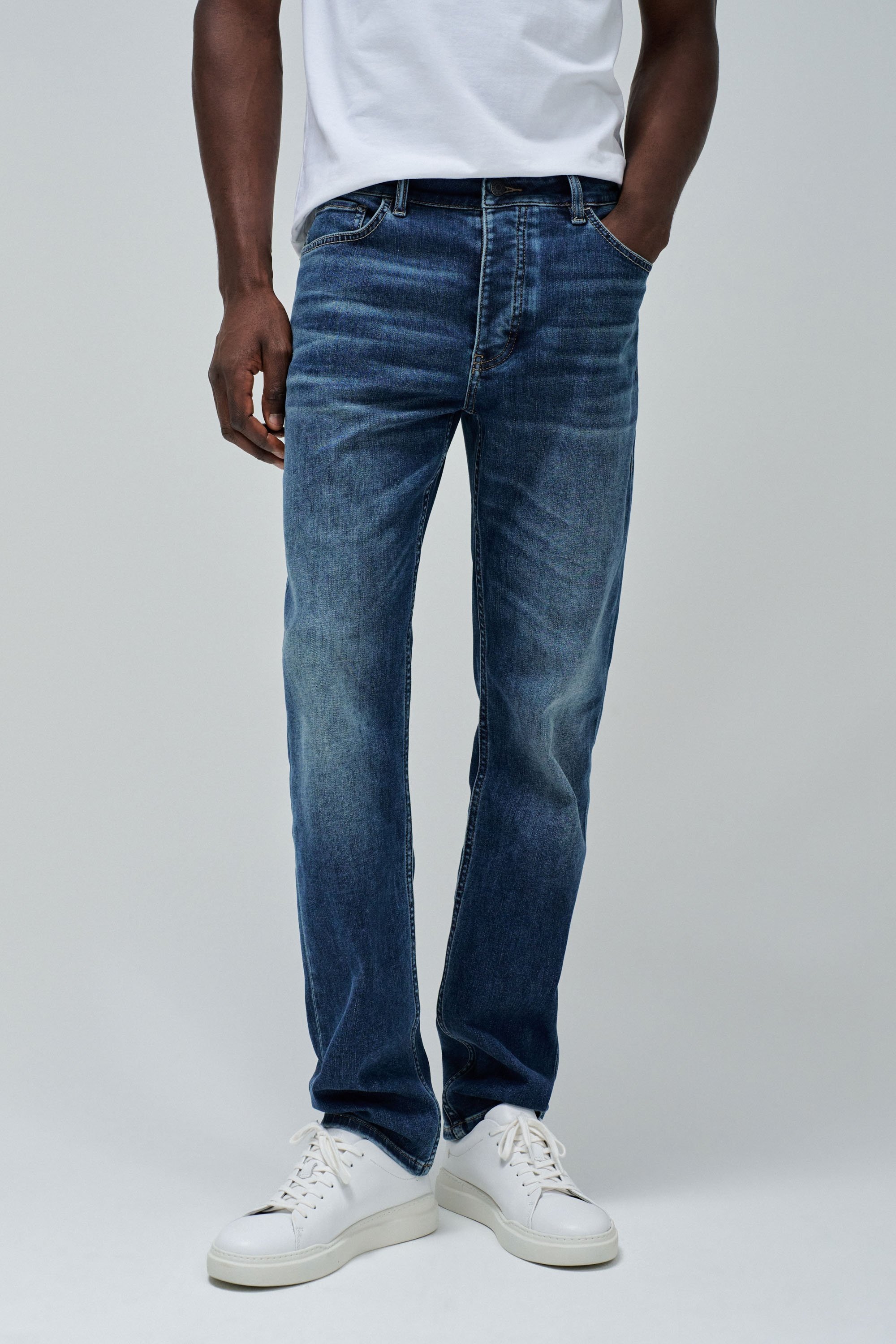 JEAN REGULAR FIT COOLMAX, SALSA JEANS
