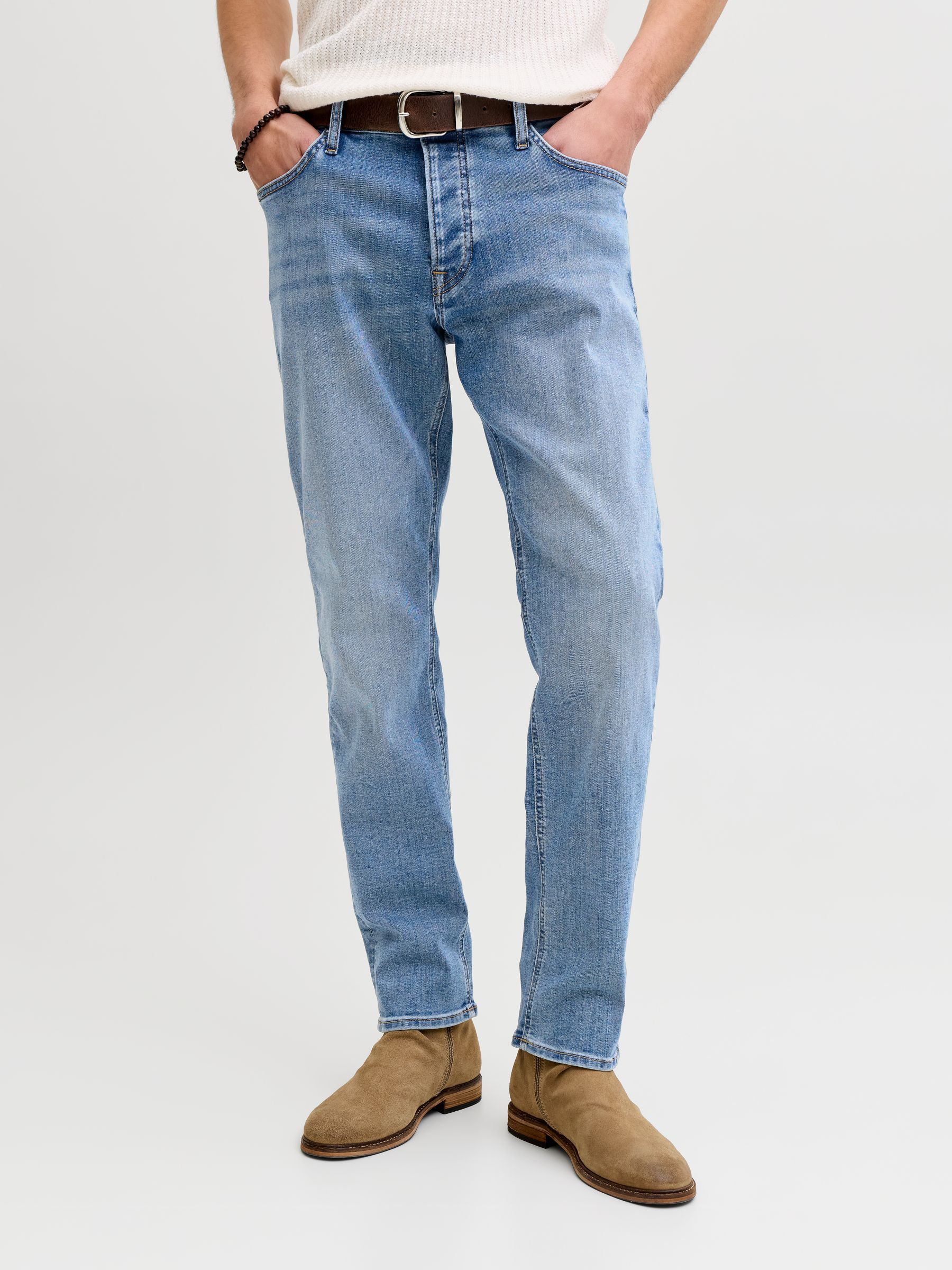 Jean Coupe Tapered, JACK & JONES