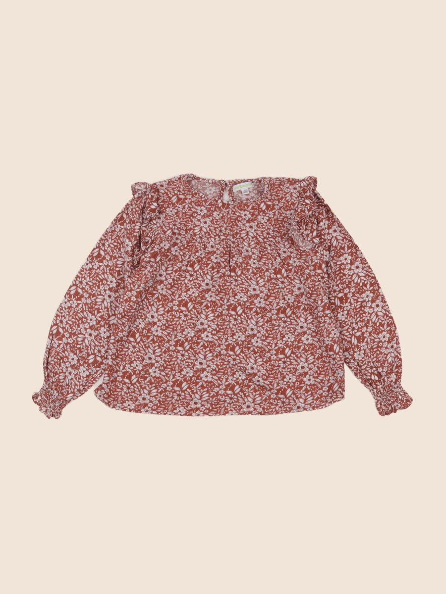 Blouse - Très bon état, VERTBAUDET