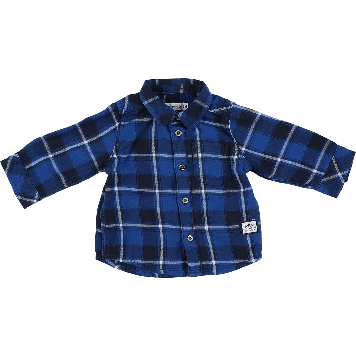 Chemise - Très bon état, LULUCASTAGNETTE
