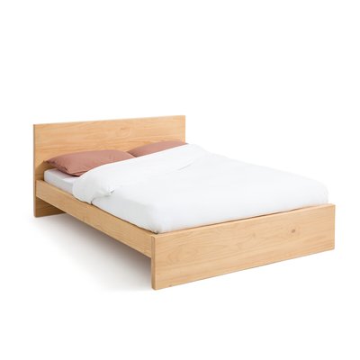 Jalun Brushed Solid Pine Bed LA REDOUTE INTERIEURS