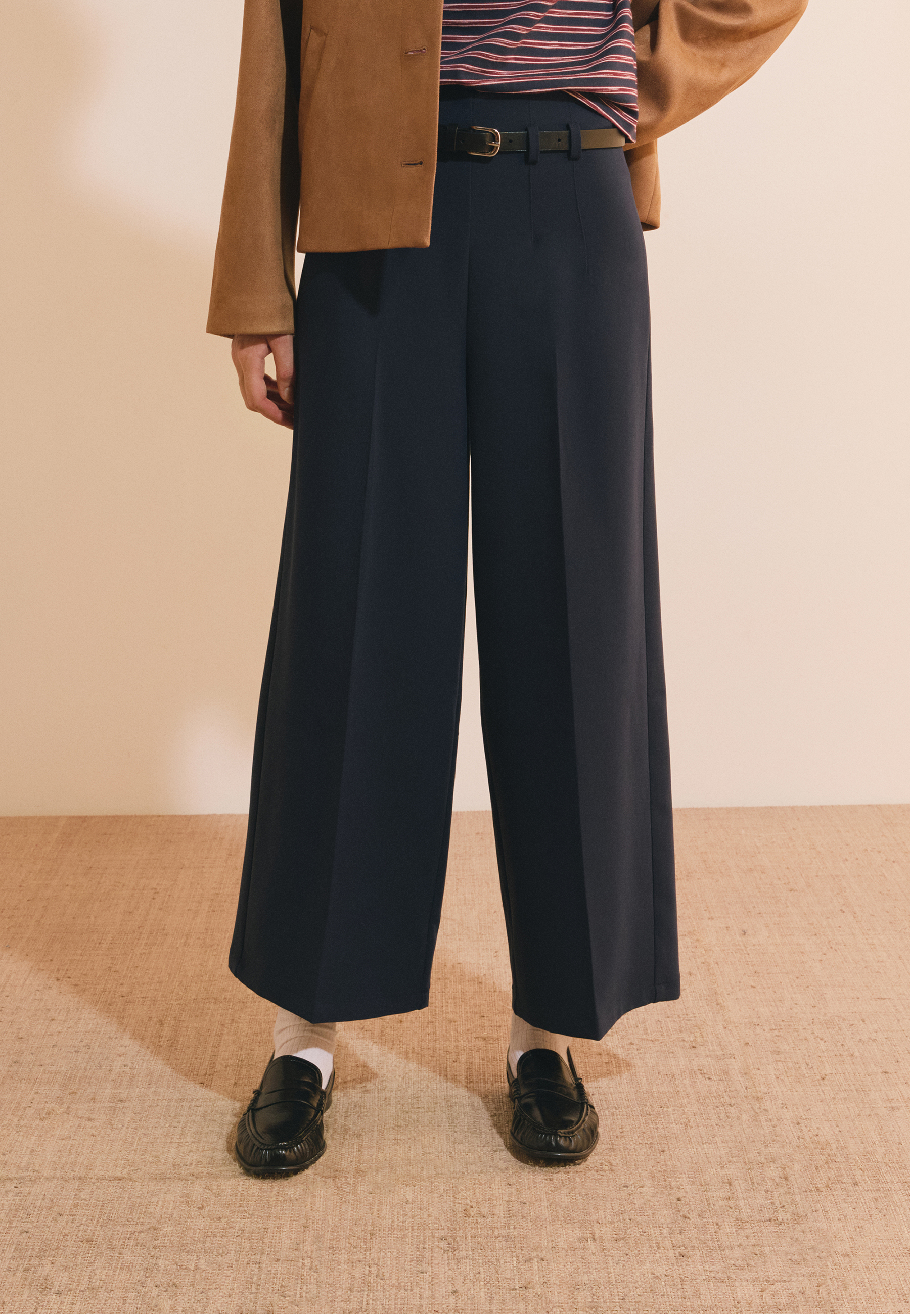 Pantalon cropped ALBAN, ETAM