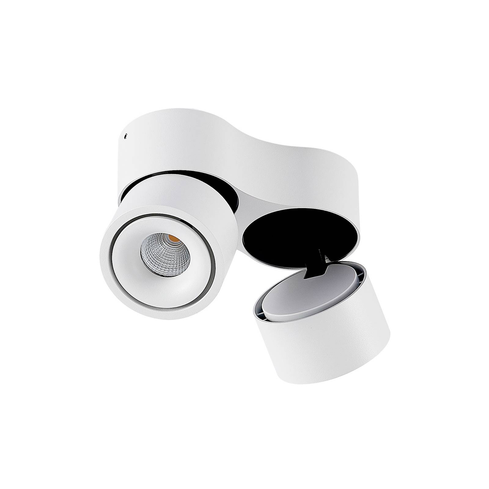 Plafonnier en aluminium moderneLED, Rotari, ARCCHIO