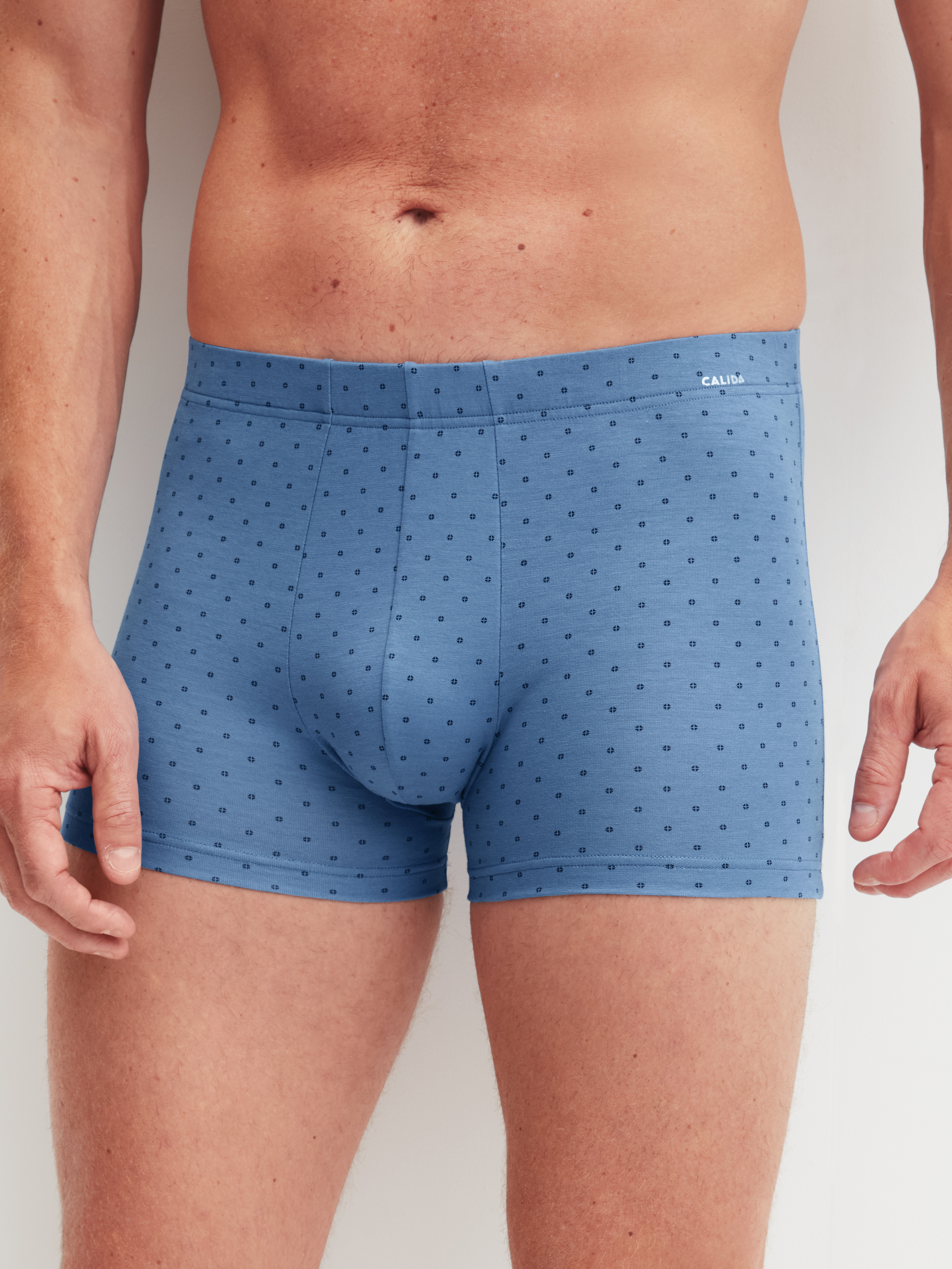 Boxer brief Coton COTTON CODE DESIGN, CALIDA