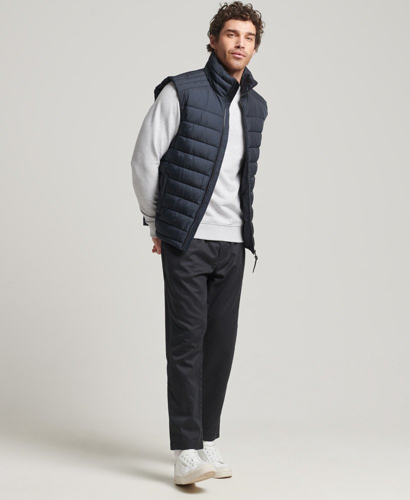Veste sans manches Studios Fuji, SUPERDRY