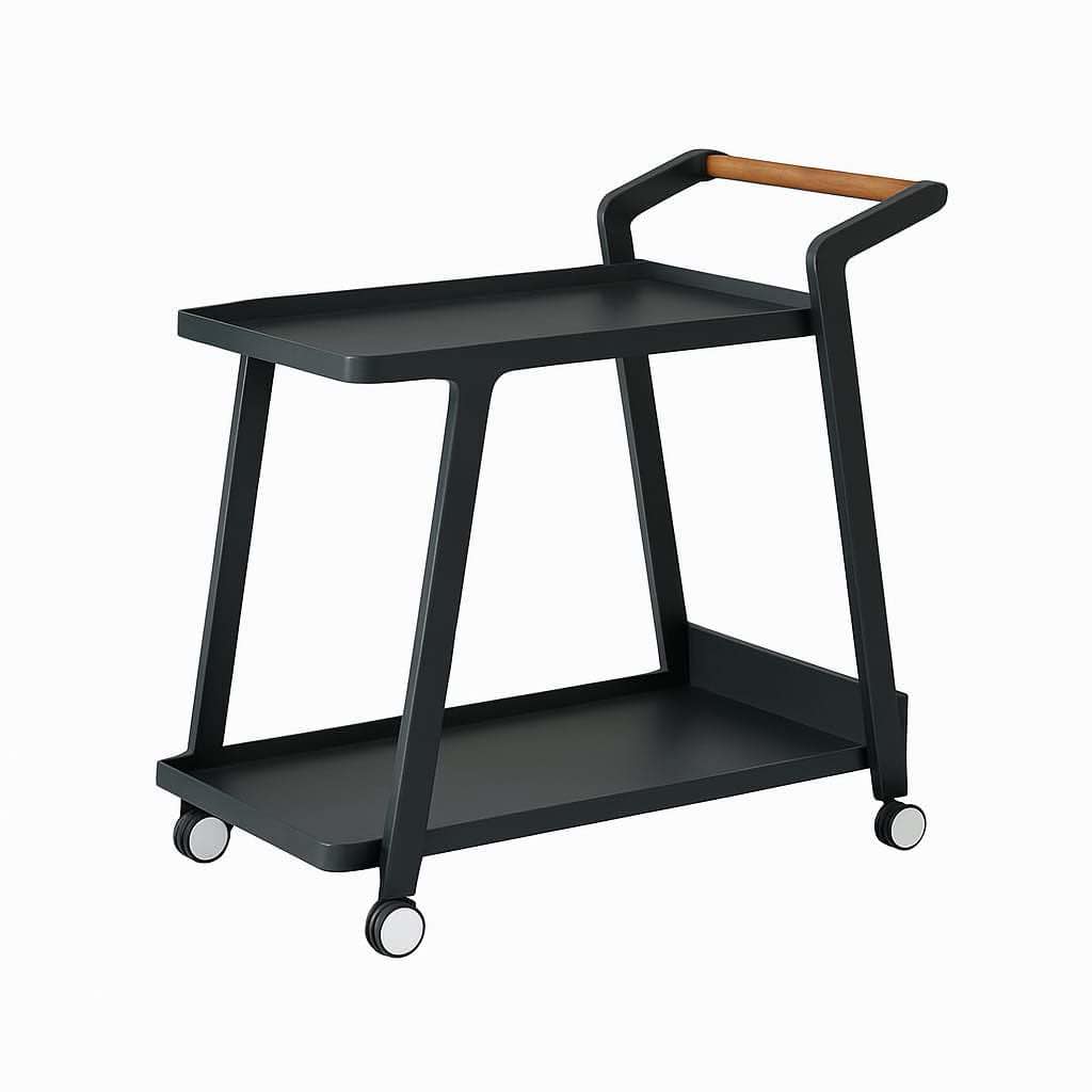 Desserte de jardin en aluminium, LOVY, AU JARDIN DE CHLOÉ
