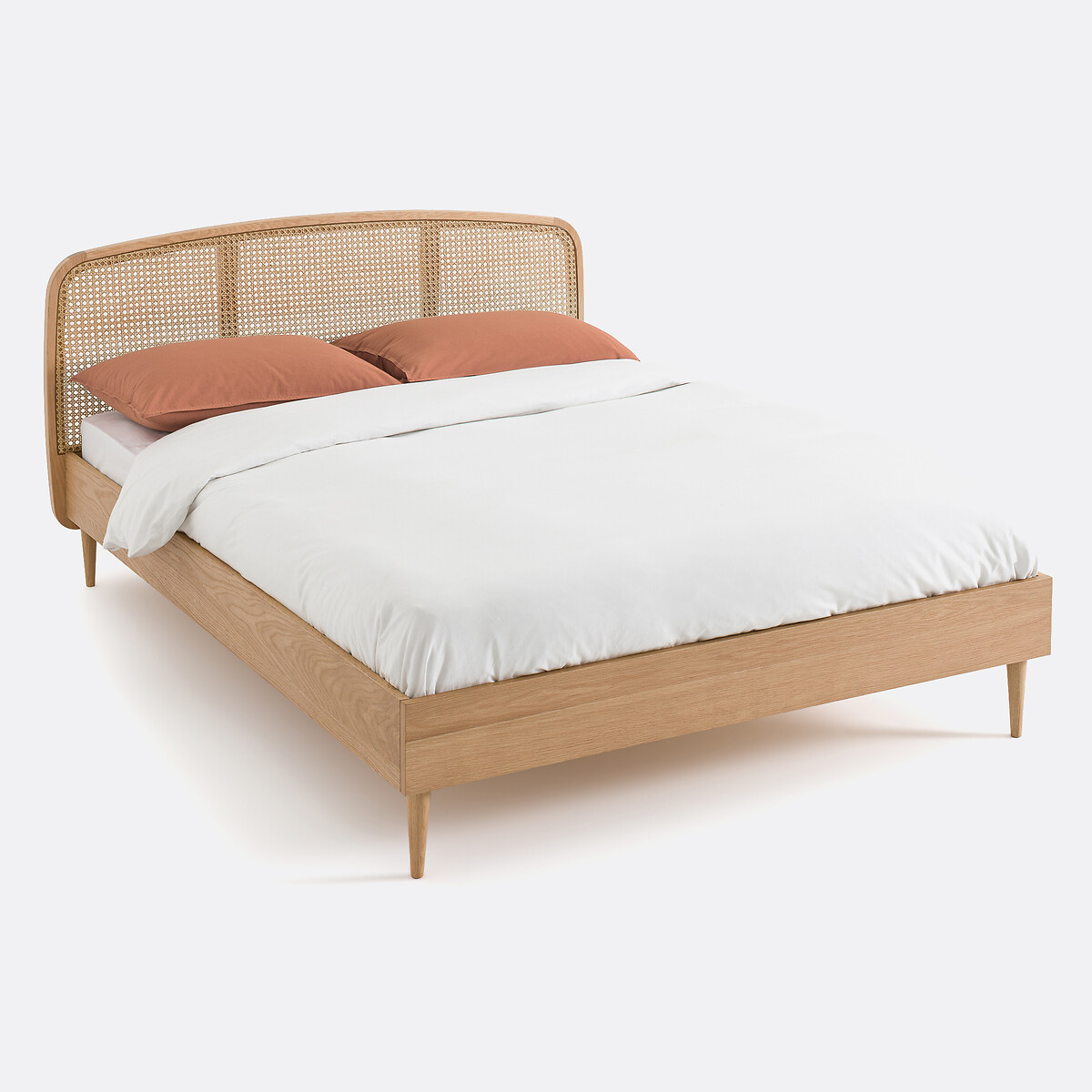Lit cannage avec sommier, Buisseau, LA REDOUTE INTERIEURS