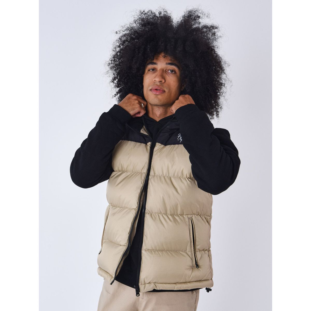 Veste sans manche project x hot sale