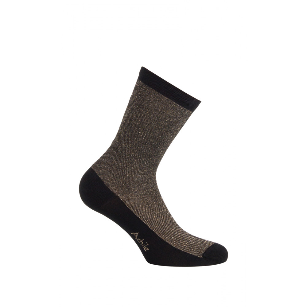 Chaussettes rayures Fil textile, ACHILE