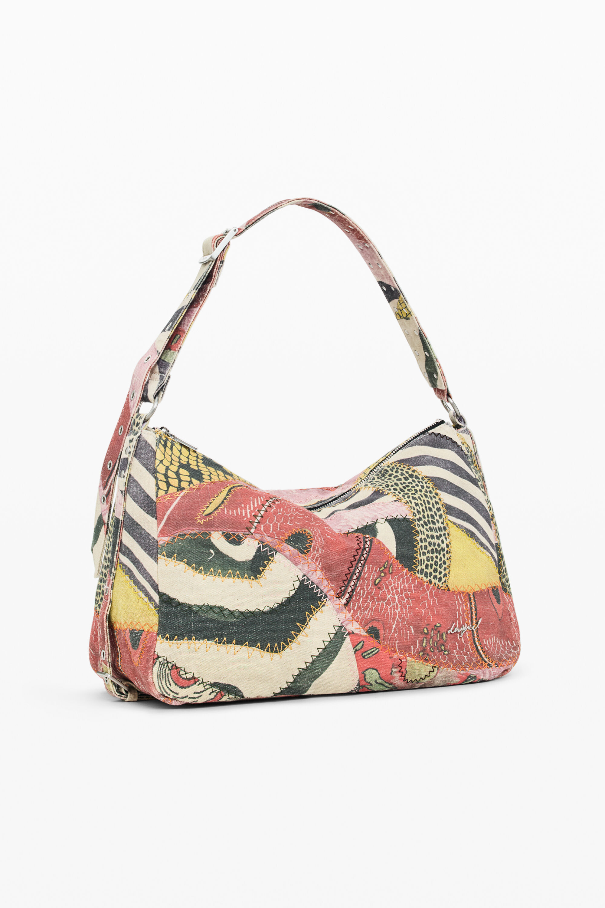Sac imprimé moyen, DESIGUAL