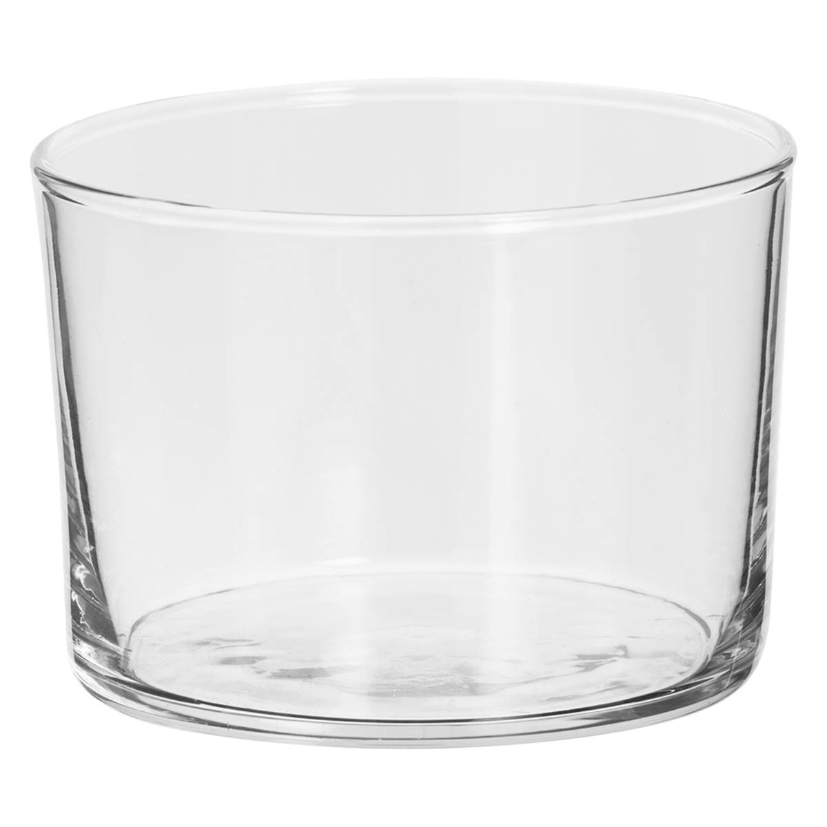 Lot de 6 verrines en verre 8 cl BODEG'EAU, SECRET DE GOURMET
